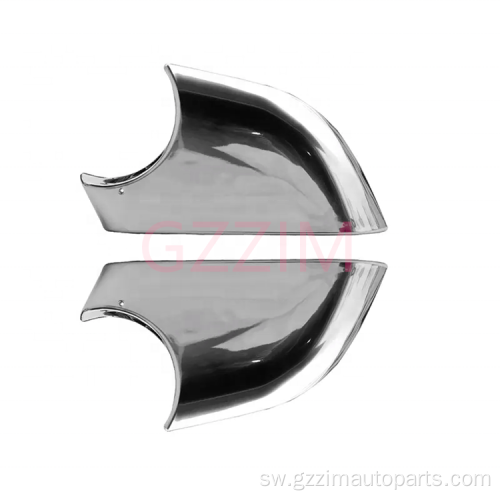 Model 3 2017-2020 Mirror Electroplate Shell 2287.3005